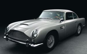 Aston Martin DB5 1965 года